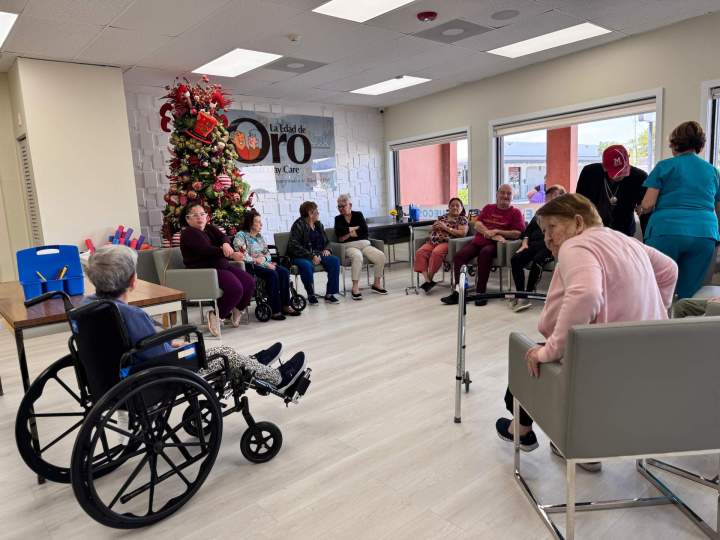 Adult Daycare Miami