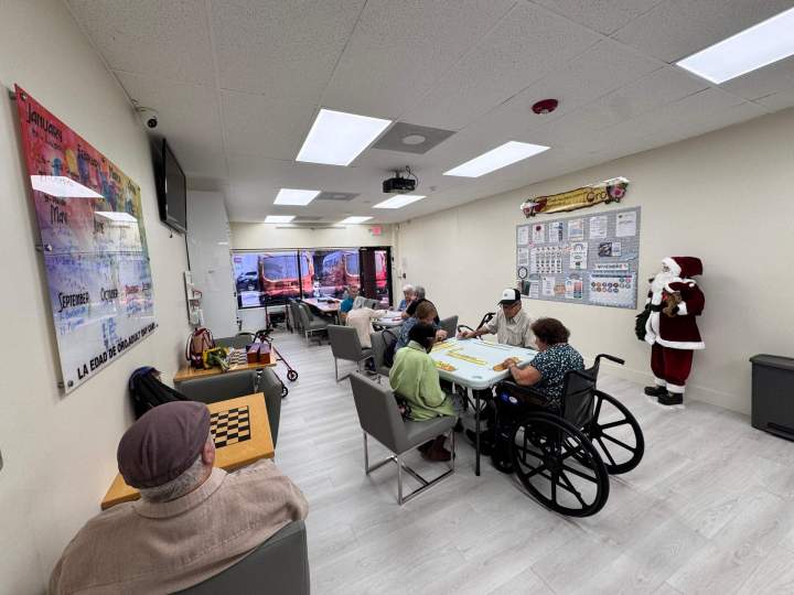 Nutrición para Personas Mayores en West Miami