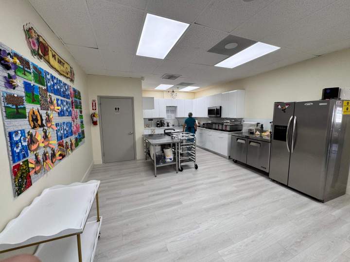 Nutrición para Adultos Mayores en West Miami