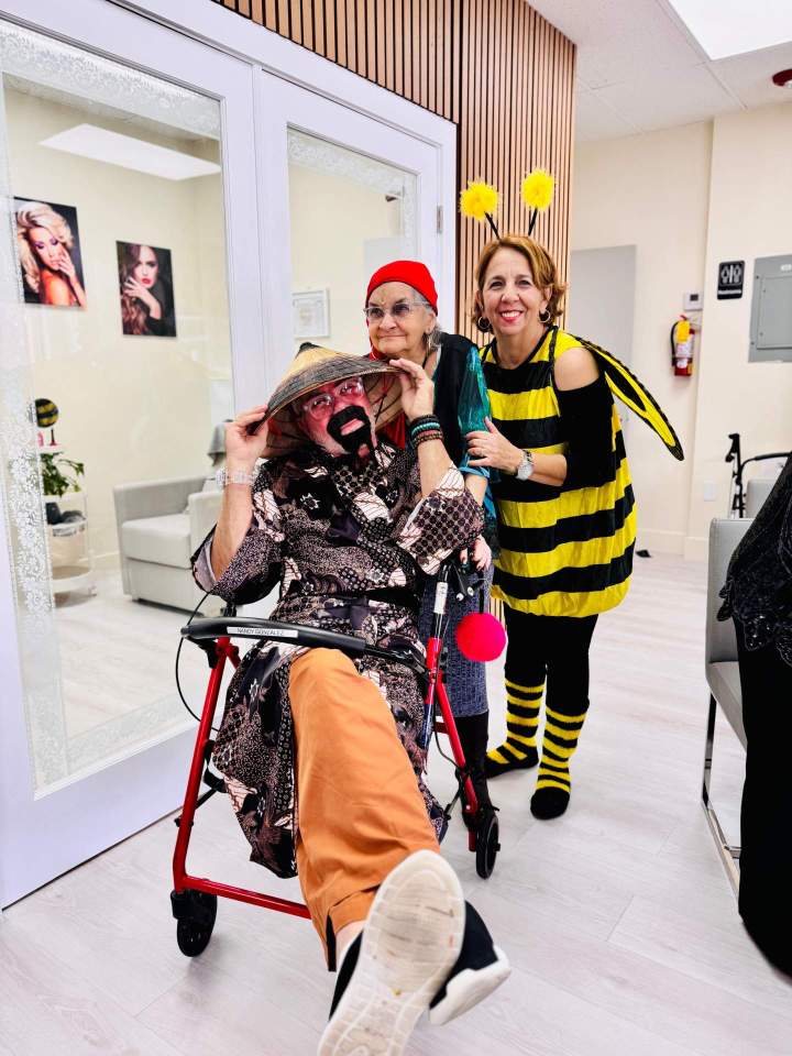 Ejercicios para Personas Mayores en West Miami