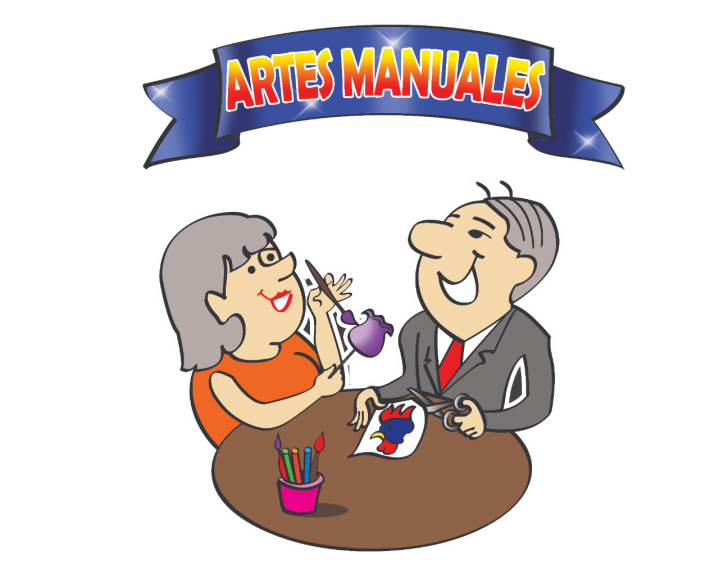 Artes manuales for Elderly West Miami