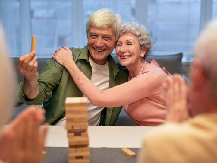Senior Excercises West Miami