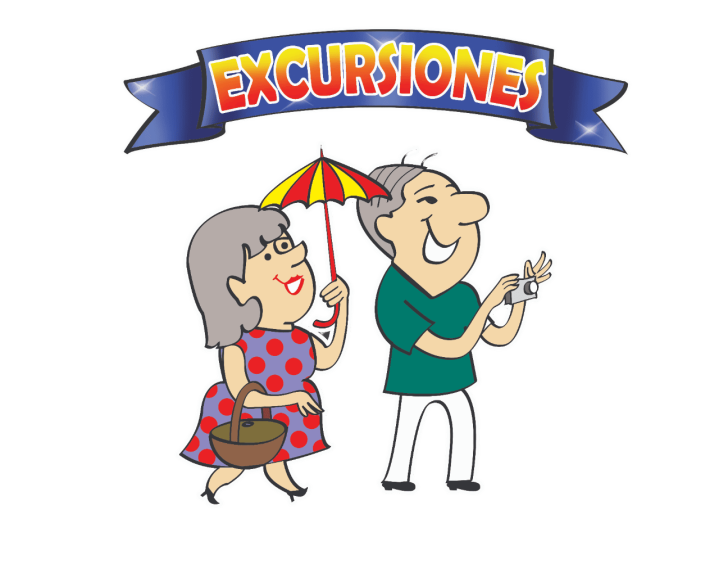 Excursiones for Elderly West Miami